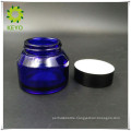 Hot sale high quality 30g skin care cream empty cosmetic glass jar